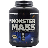 Monster Mass, 5.95 Lbs., 2700 Grams, Vanilla Crème