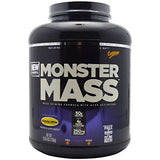 Monster Mass, Banana Creme