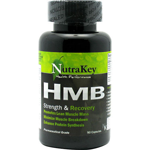 HMB, 90 Capsules