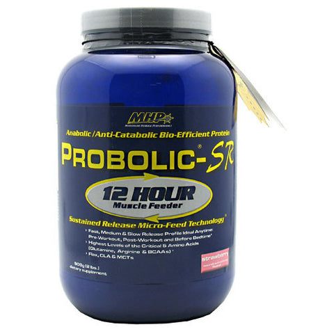 Probolic-SR, Strawberry