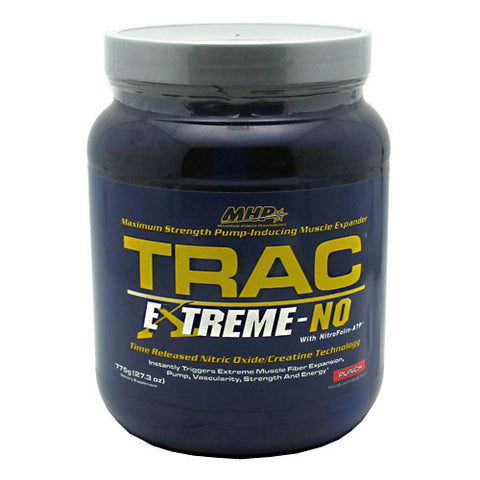 TRAC Extreme-NO, Punch