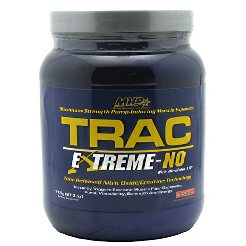 TRAC Extreme-NO, Orange