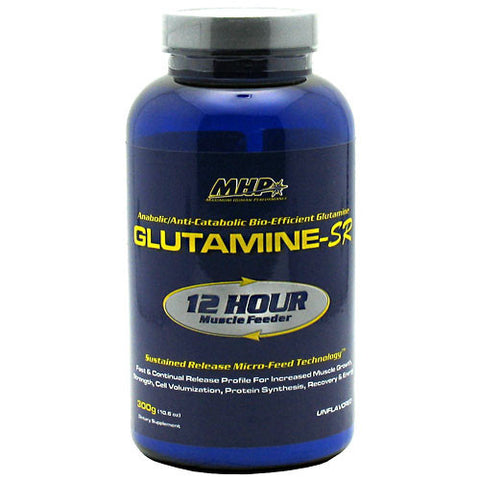 Glutamine-SR, Unflavored