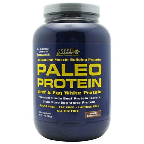 Paleo Protein, Triple Chocolate