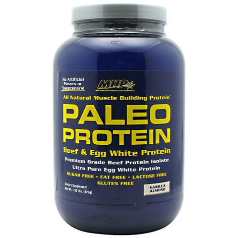 Paleo Protein, Vanilla Almond