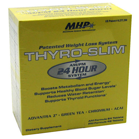 Thyro-Slim, 126 tablets