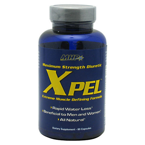 Xpel, 80 Capsules