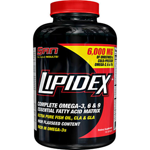 Lipidex, 180 Softgels