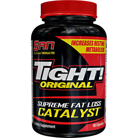 Tight!, Supreme Fat Loss, 60 Capsules