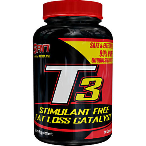 T3, 90 Capsules