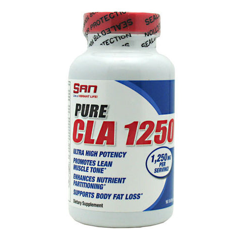 Pure CLA 1250, 90 Softgels