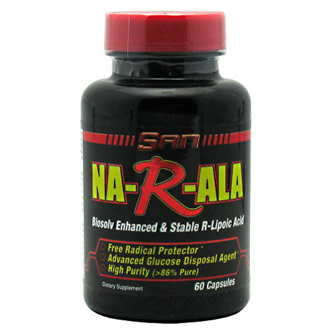 Na-R-Ala, Capsules