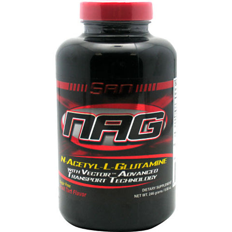 N-Acetyl-L-Glutamine, Fruit Tart