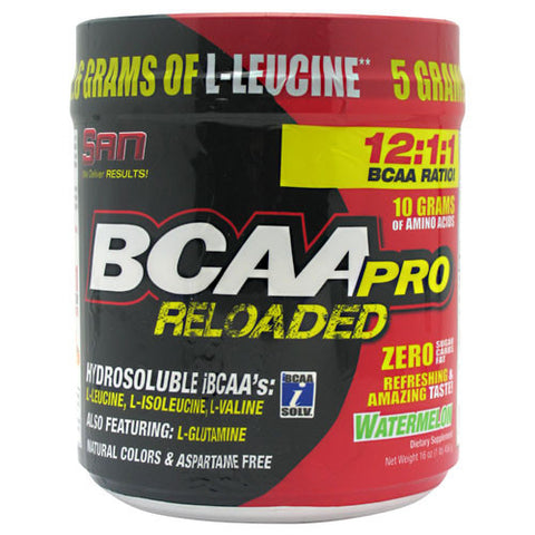 BCAA Pro Reloaded, Watermelon