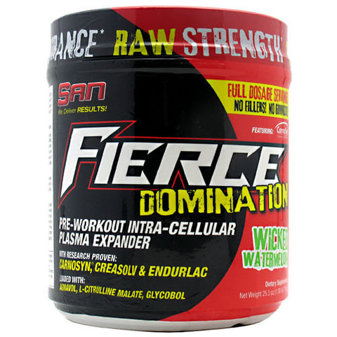 Fierce Domination, Wicked Watermelon