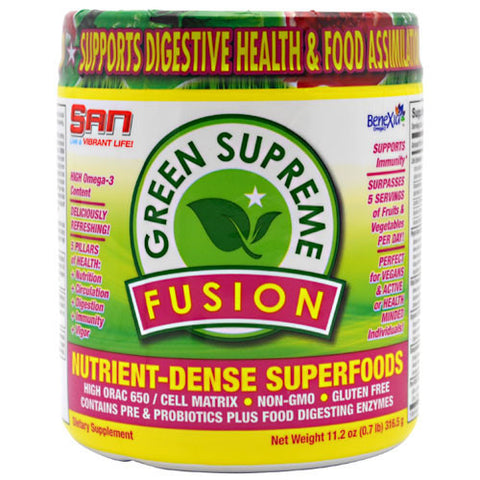 Green Supreme Fusion, 30 Servings