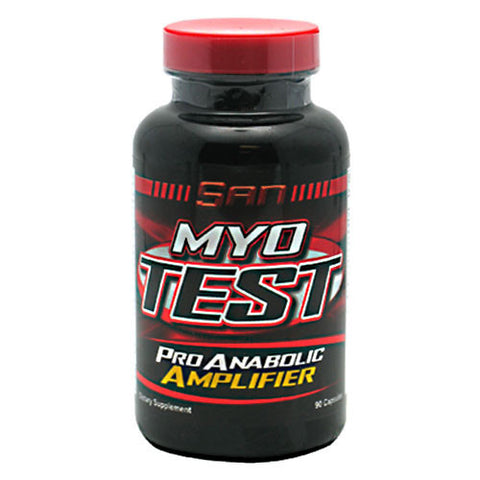 Myotest, 90 Capsules