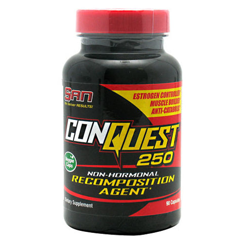 Conquest 250, 90 Capsules