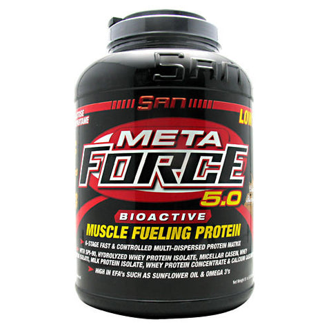 Meta Force, Chocolate Rocky Road