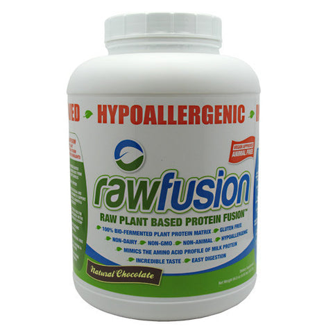 Raw Fusion Chocolate 61/SERV
