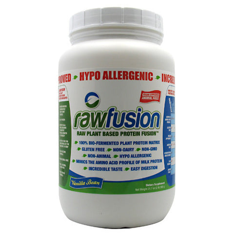 Raw Fusion, Vanilla Bean