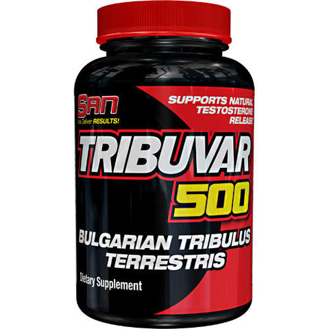 Tribuvar 500, 90 Capsules