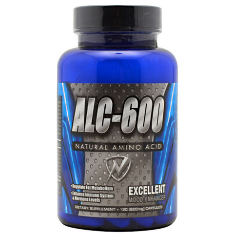ALC 600, 120 Capsules