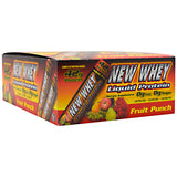 New Whey Liquid Protein, Fruit Punch