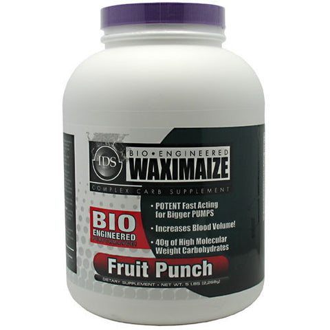 Bio Engineered Waximaize, Fruit Punch