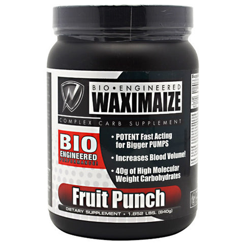 Bio Engineered Waximaize, Fruit Punch