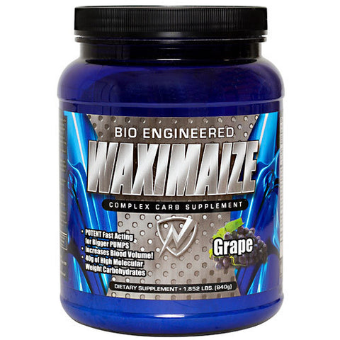 Bio Engineered Waximaize, Grape