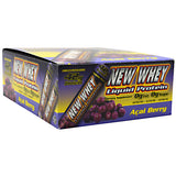 New Whey Liquid Protein, Acai Berry