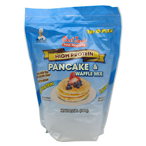 High Protein Pancake & Waffle Mix