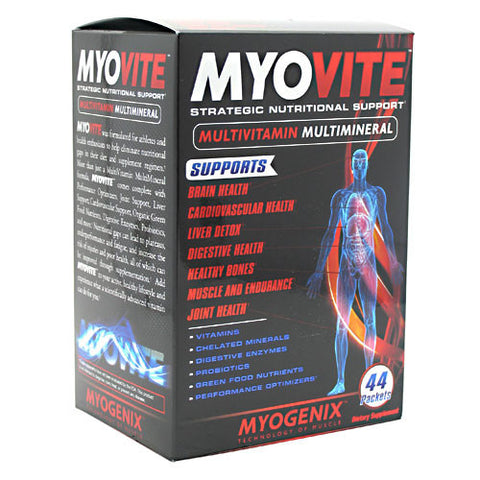 Myovite, 44 Packets