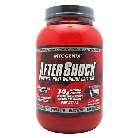 Aftershock Shockolate Milk 2.64 Lb.