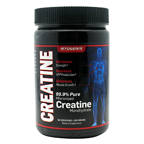 Creatine Monohydrate, 80 servings
