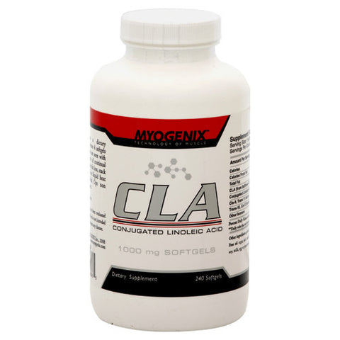 CLA, 1000 mg, Softgels