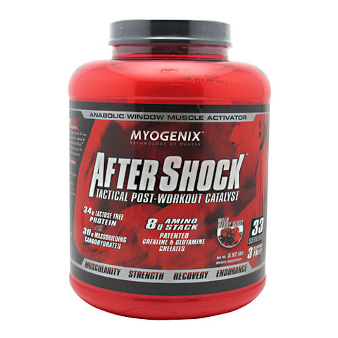 After Shock, Fruit Punch