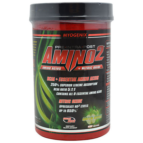 Amino2, Green Apple