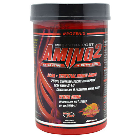 Amino2, Fruit Punch