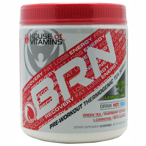 BRN Thermogenic , Lemon Lime