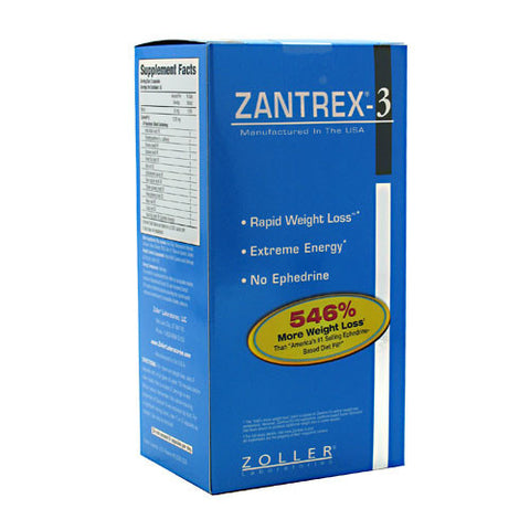 Zantrex-3, 84 Capsules