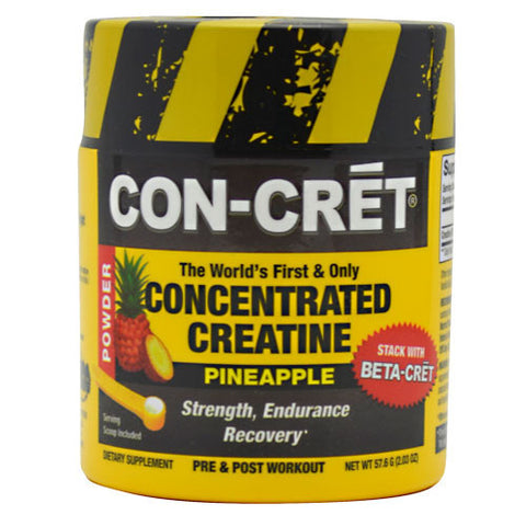 Concentrated Creatine Powder, Pineapple