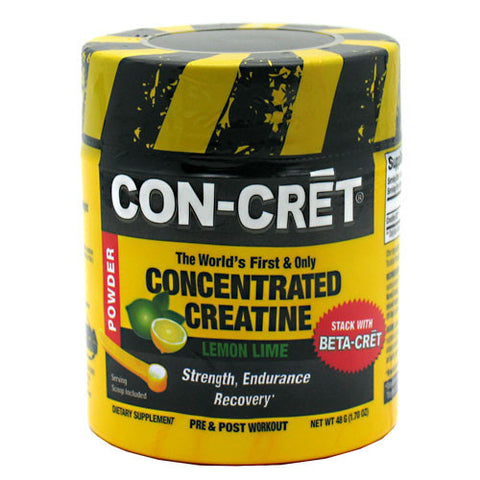 Concentrated Creatine, Lemon Lime