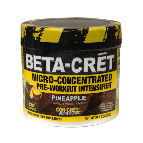 Con-Cret Beta-Cret Micro-Concentrated Pineapple 8 Servings