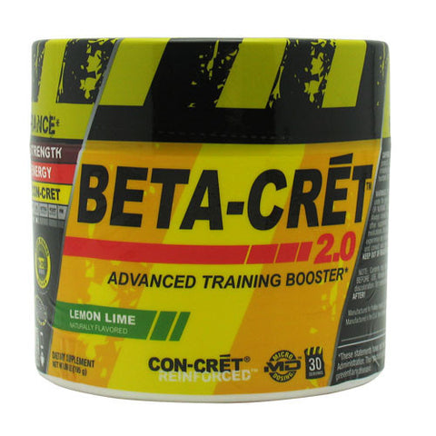 Beta-Cret 2.0, Lemon Lime