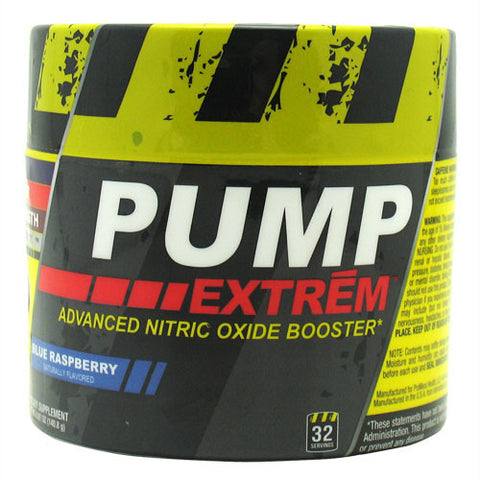 Pump Extreme, Blue Raspberry
