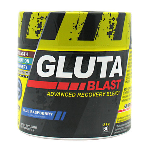 Gluta-Blast Blue Raspberry 60/SERV