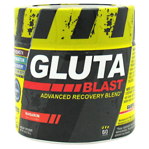 Gluta-Blast Mandarin 60/SERV