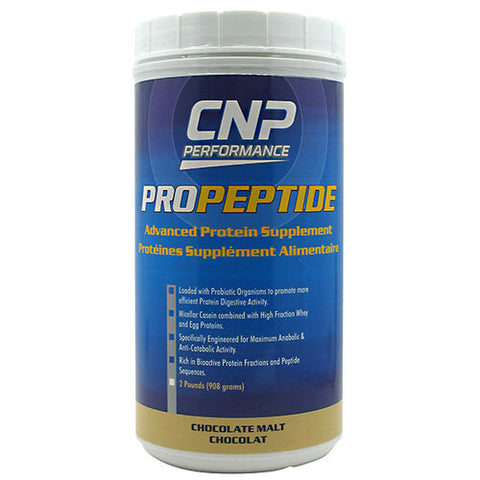 ProPeptide, Chocolate Malt